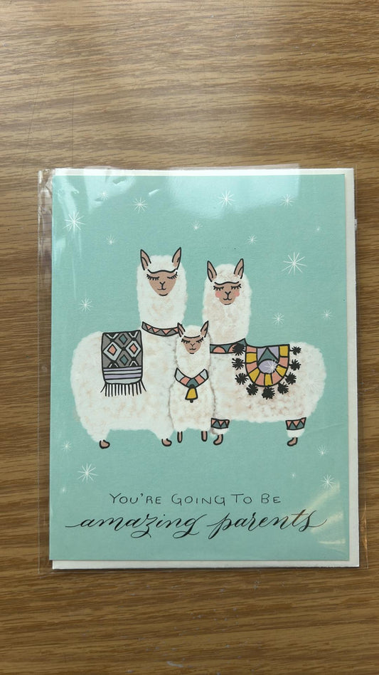 antiquaria you're going to be amazing parents