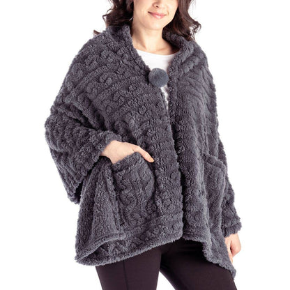 Cozy Blanket Wrap by Hello Mello