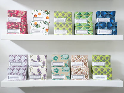 Patchouli Lime Handmade Soap