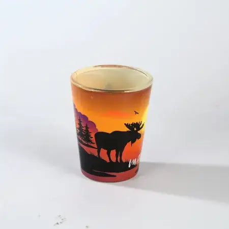 Maine Shot Glass