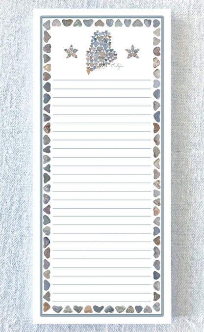 Destination |  Maine map notepads
