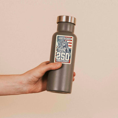 America's 250th Anniversary Stamp Sticker