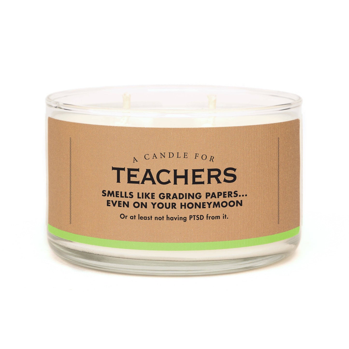 A Candle for Teachers | Funny Candle