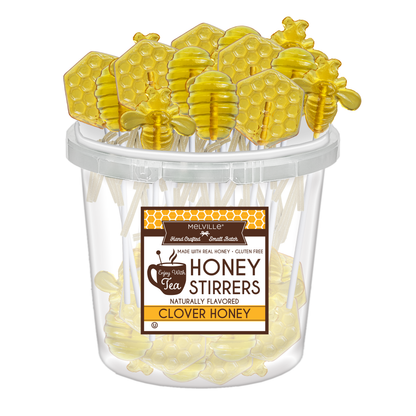 Hive Honey Lollipops