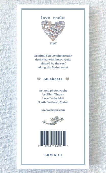 Coastal notepads |  Mermaid notepads