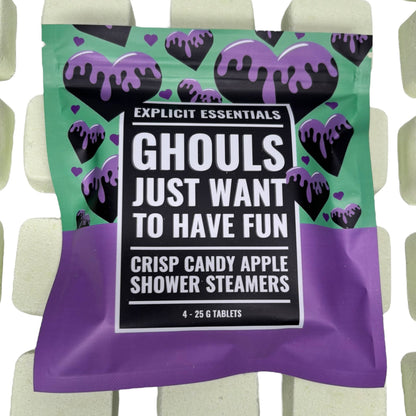 Ghouls just want to have fun Shower Steamers
