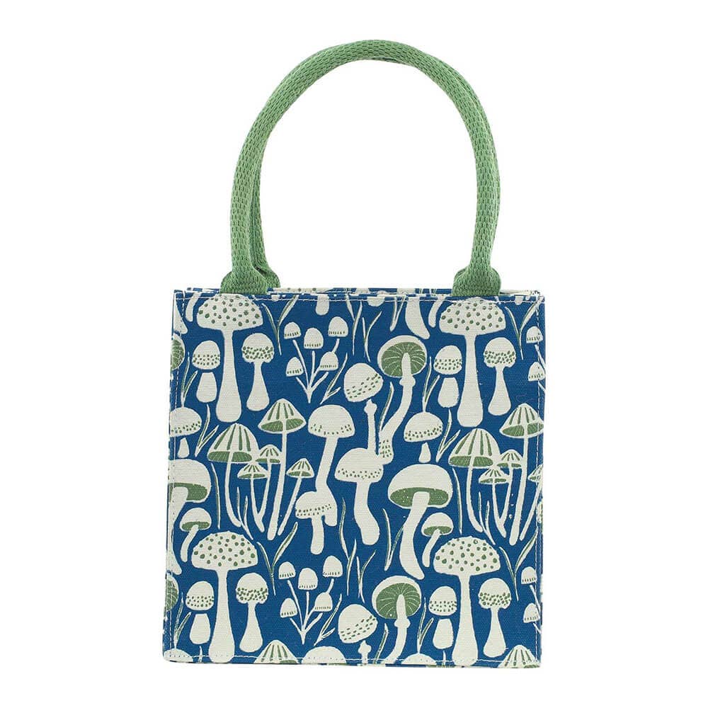 Mushrooms Reusable Itsy Bitsy Gift Bag
