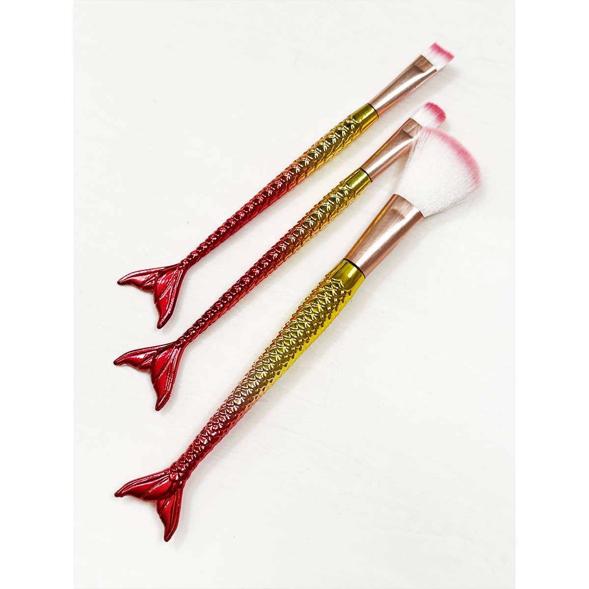 Mermaid Make Up Brush Set