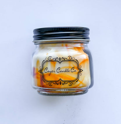 8 oz. Mason Jar Candles - Summer Collection
