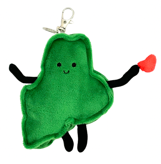 Maine Plush Bag Charms/ Keychains -Mini Stuffs