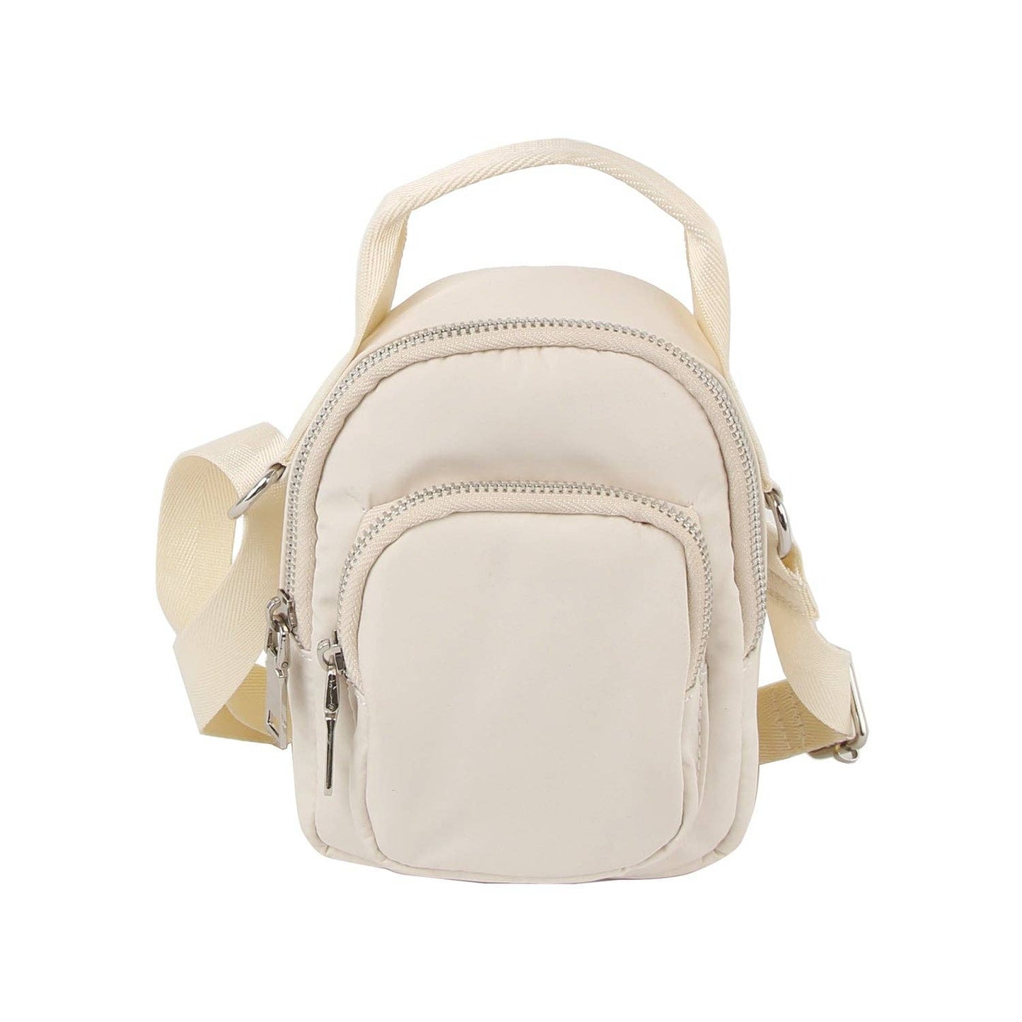 Stylish Nylon Mini Crossbody Bag for Women