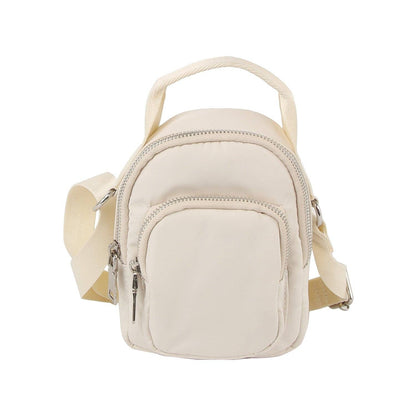 Stylish Nylon Mini Crossbody Bag for Women