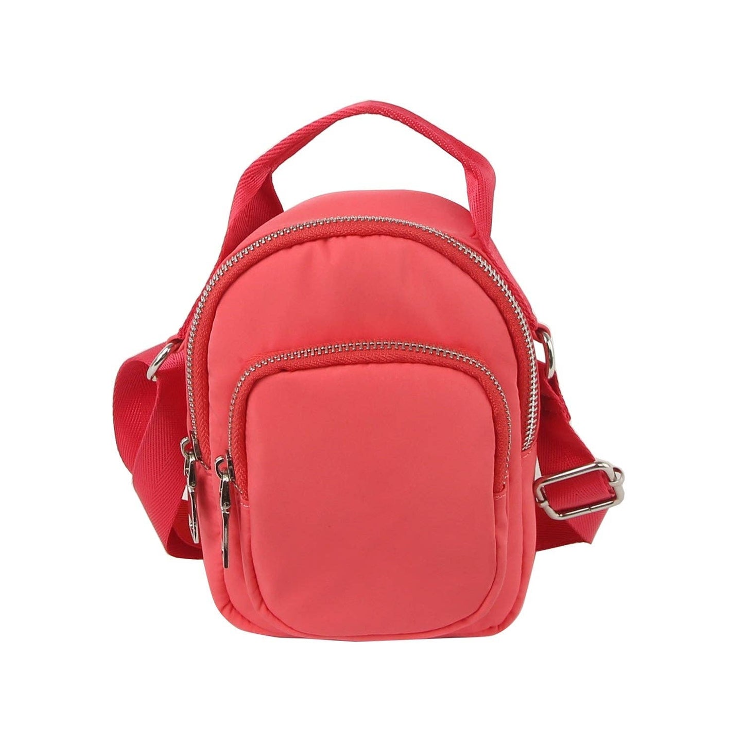 Stylish Nylon Mini Crossbody Bag for Women
