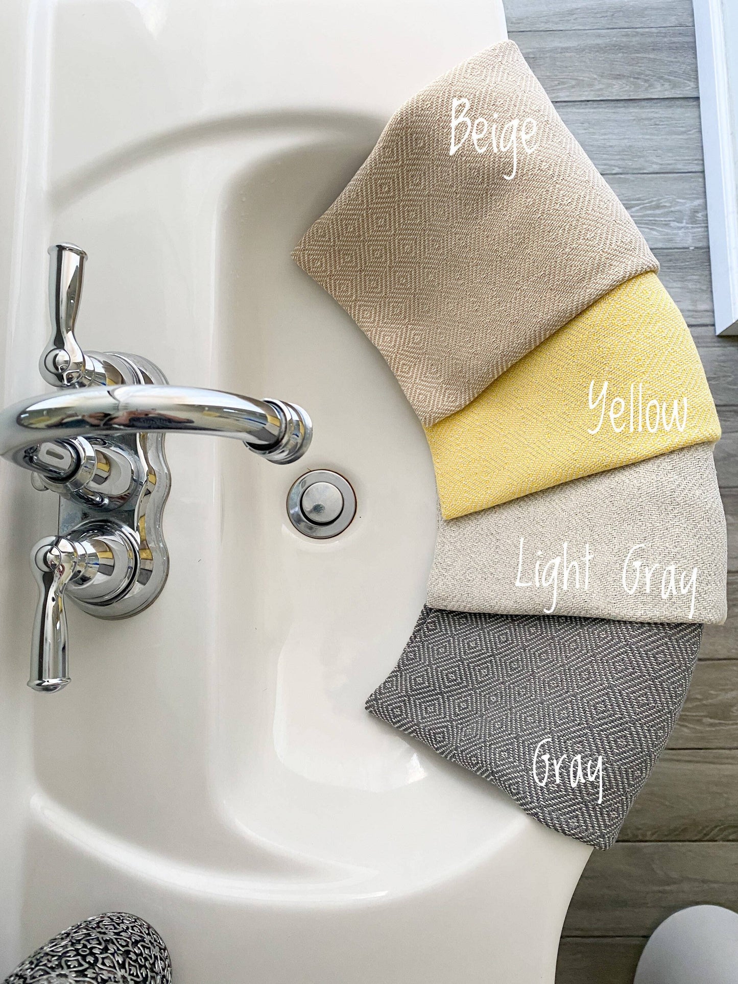 Turkish Hand Towel | Kitchen Towel| Tea Towel | Dish Towel