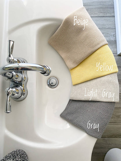 Turkish Hand Towel | Kitchen Towel| Tea Towel | Dish Towel