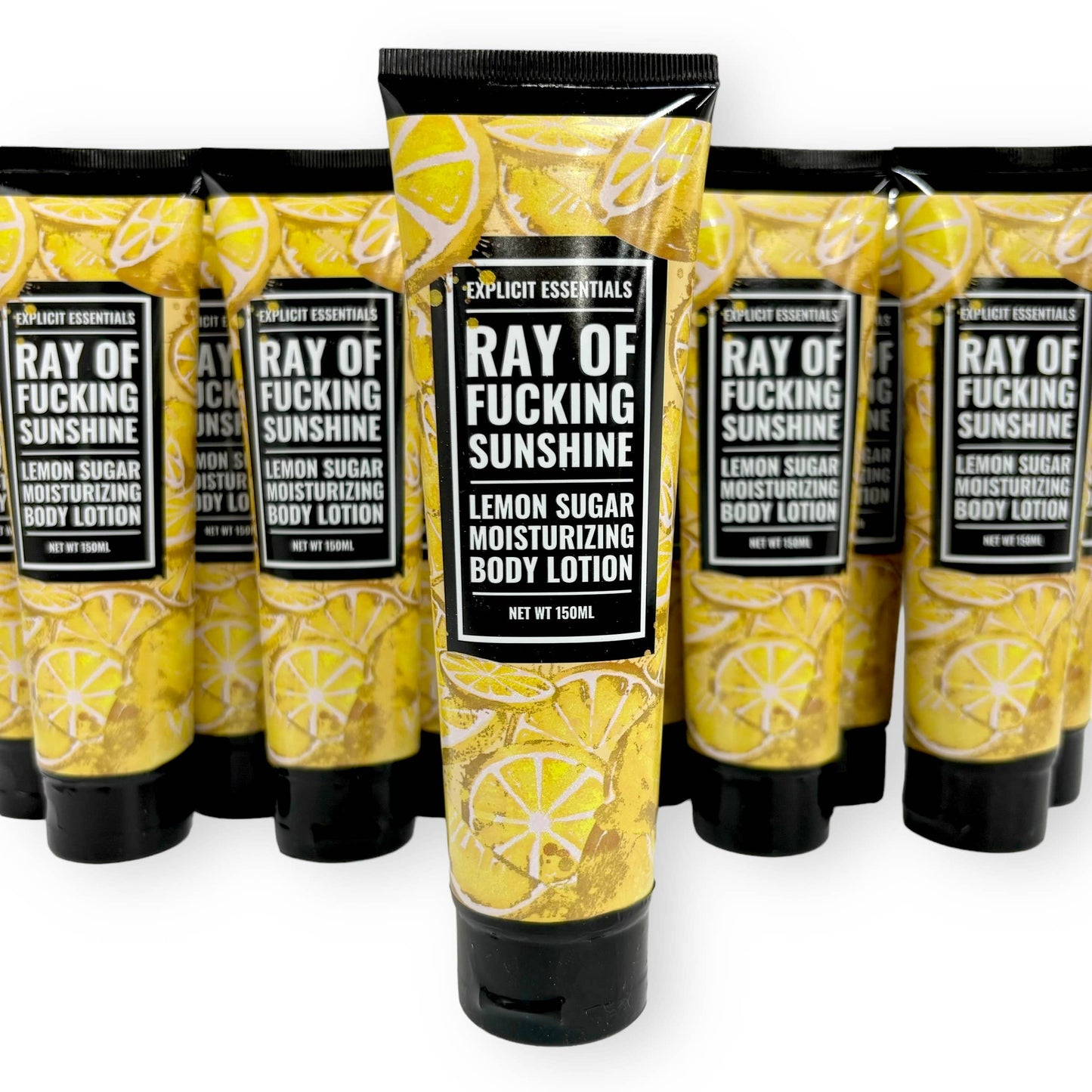 Ray Of Fucking Sunshine, Spa Gifts, Self Care Gift For Her