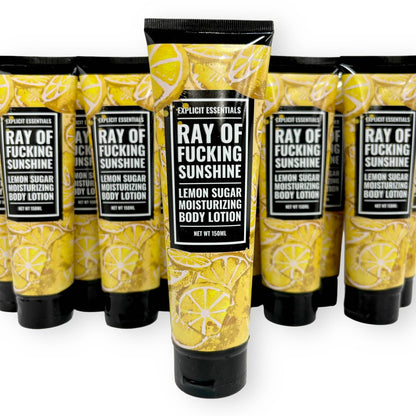 Ray Of Fucking Sunshine, Spa Gifts, Self Care Gift For Her
