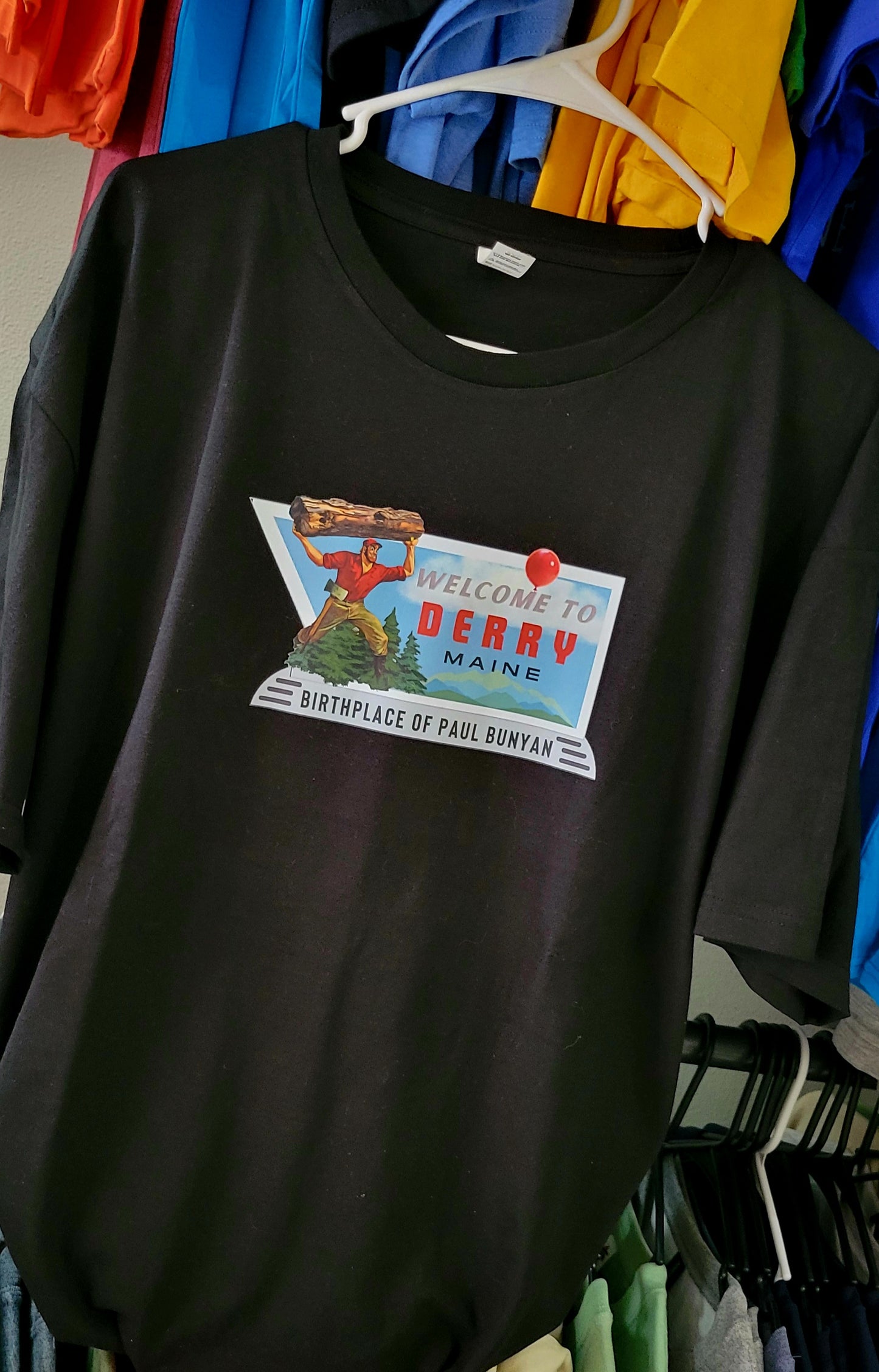 Welcome to Derry T-Shirt
