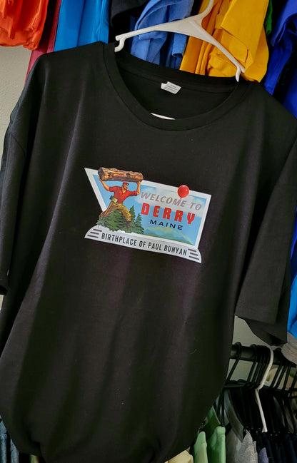 Welcome to Derry T-Shirt