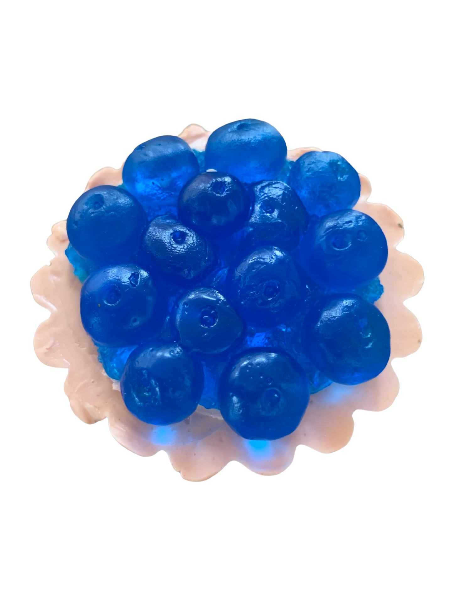 Blueberry Pie Soap