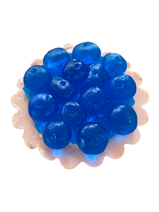 Blueberry Pie Soap