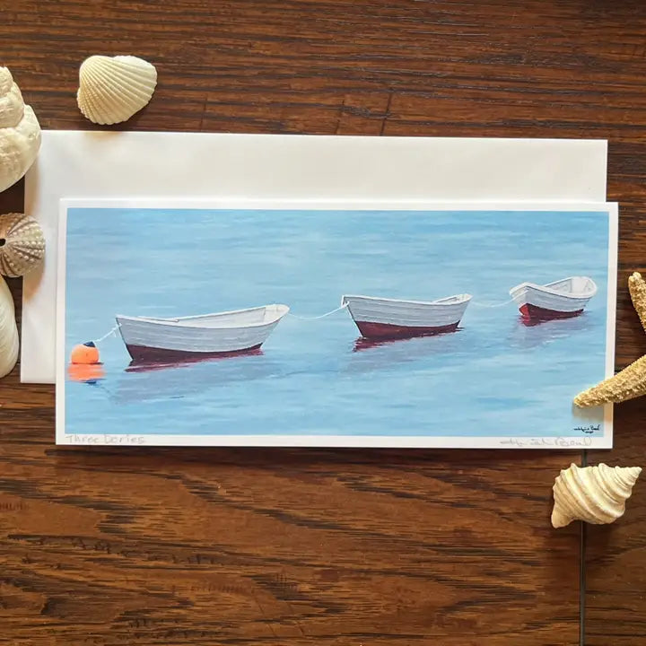 Heidi Beal Maine Card