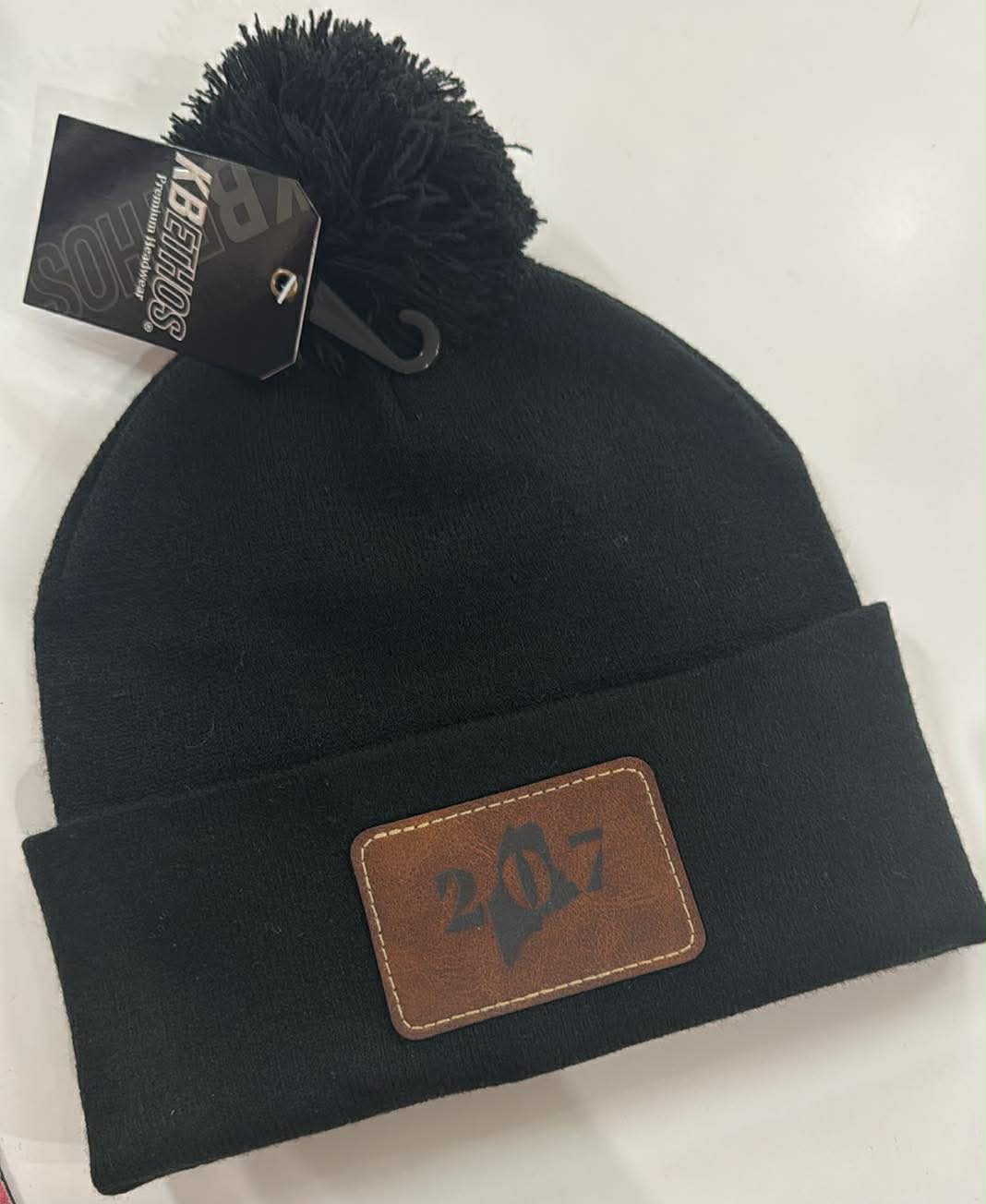 Maine Theme Beanies
