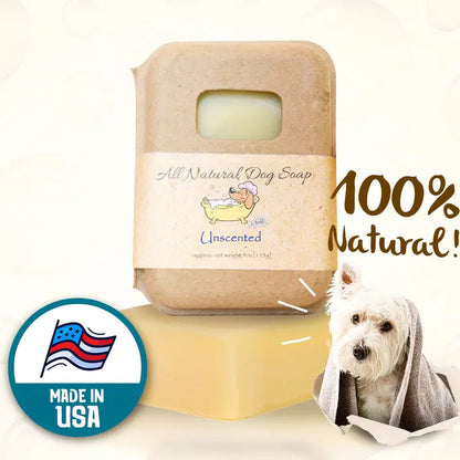 Dog Shampoo Bar | Dog Soap Bar | Pet Shampoo
