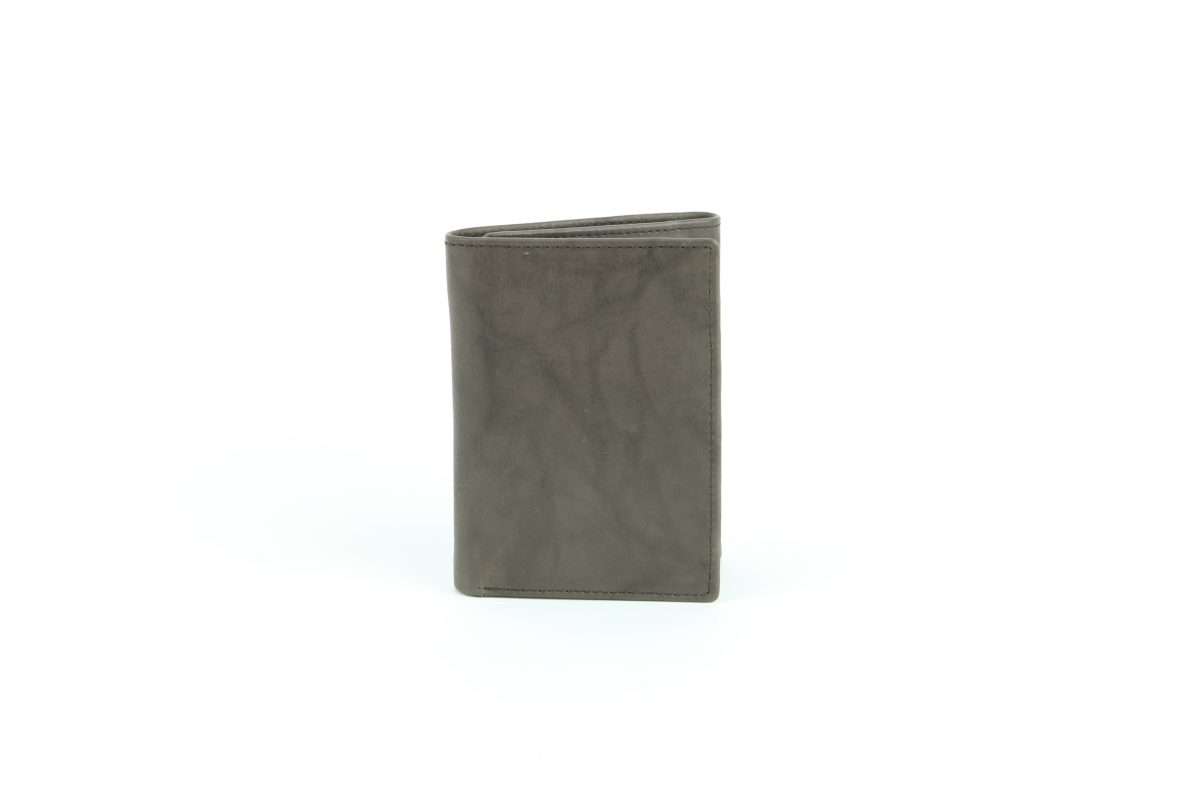 American Bison Tall Trifold Wallet