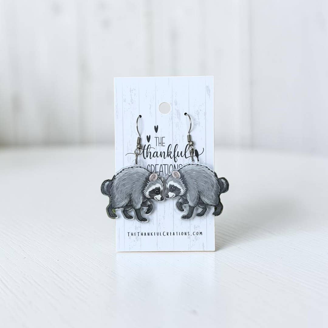 Jimothy Earrings