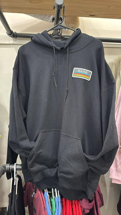 Maine Hoodie Sweatshirt
