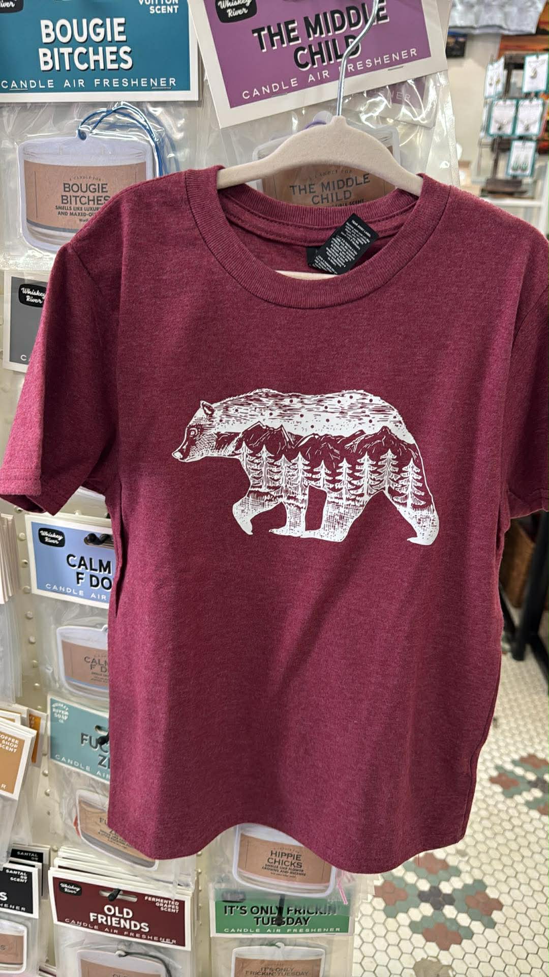 Kids Bear T-Shirt