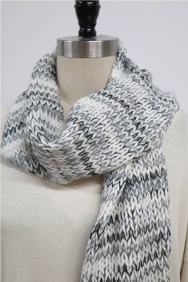 Knitted Scarf