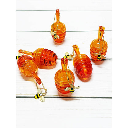 Moisturizing Honey Pot Lip Oil Lip Gloss