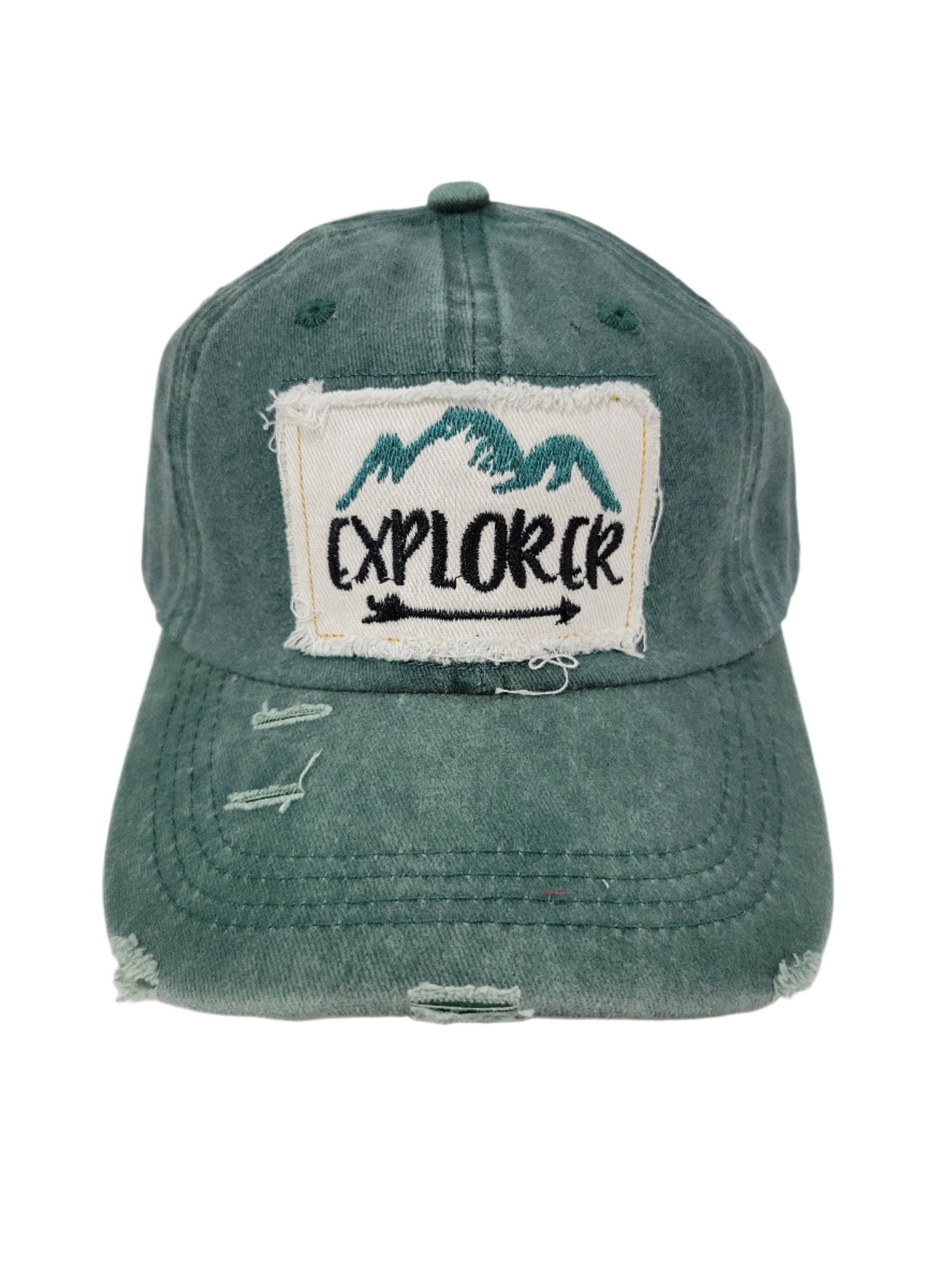 Explorer Cap