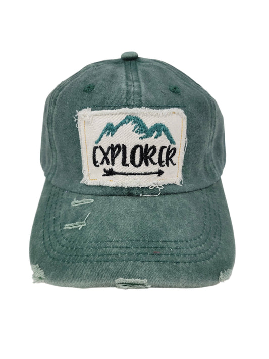 Explorer Cap