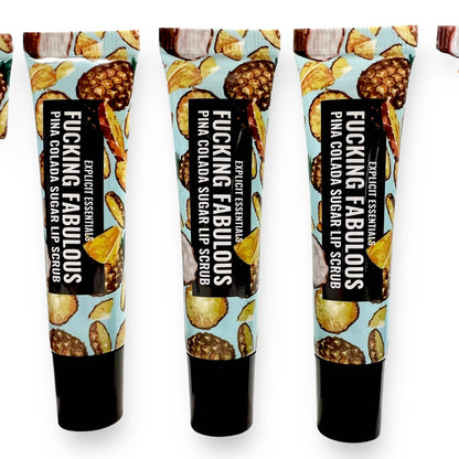 F@cking Fabulous Pina Colada Lip Gloss