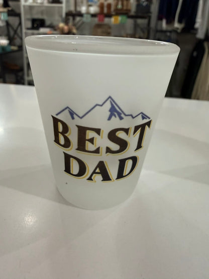 Dad Shot Glasses