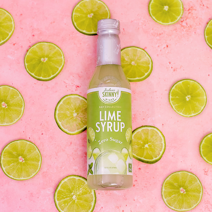 Sugar Free Lime Syrup - 375ml