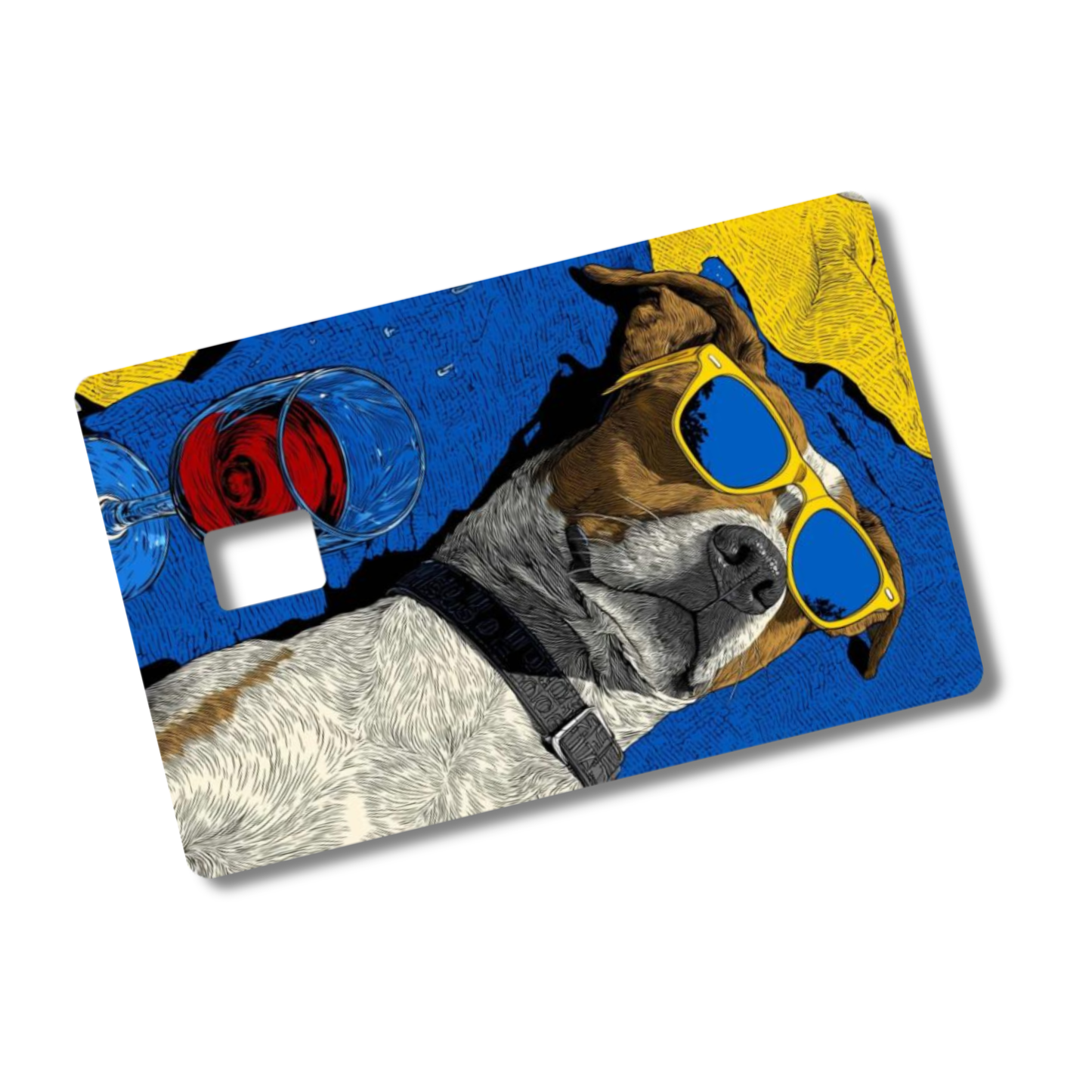 Whimsical Credit Card Skins