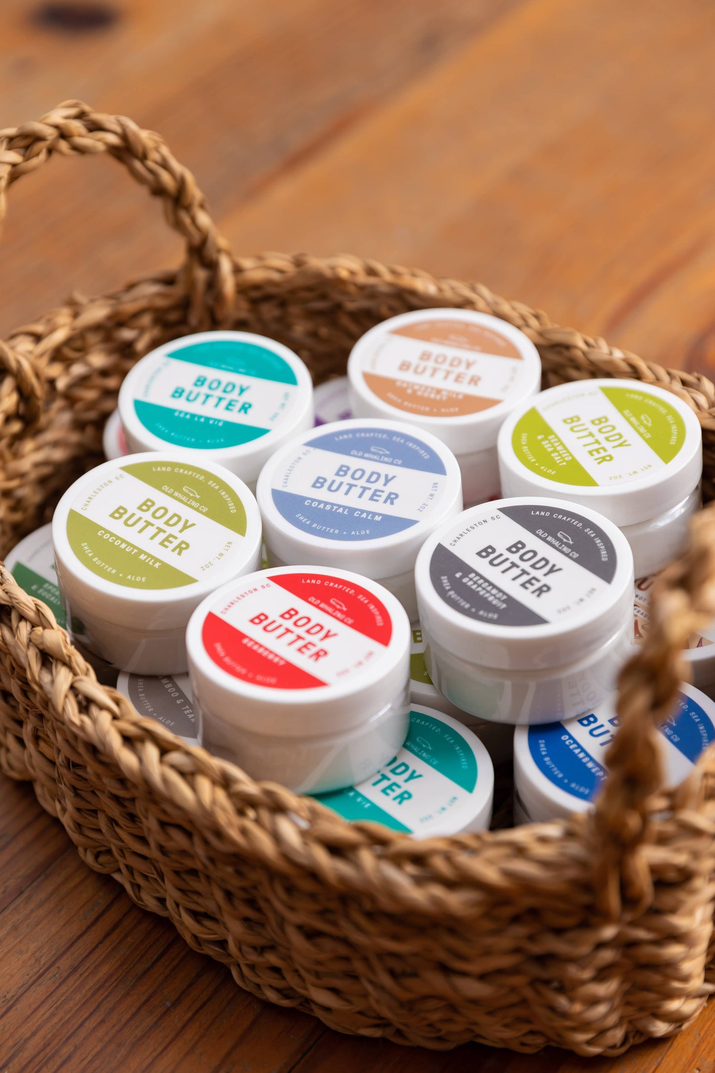 Travel Size Sea La Vie Body Butter (2oz)