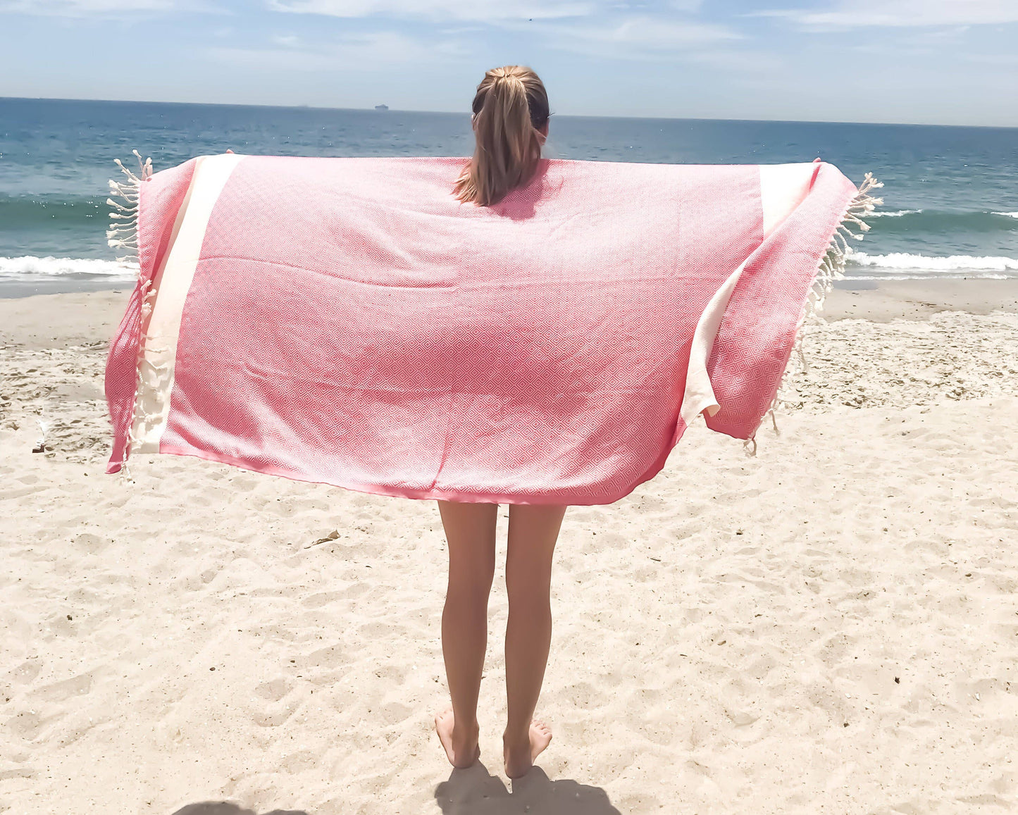Turkish Beach Towel