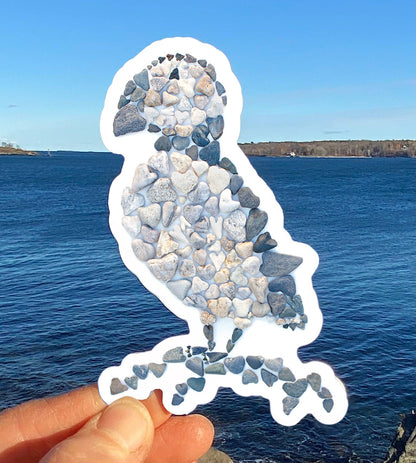 Vinyl Stickers   | Coastal Stickers    | Puffin Stickers