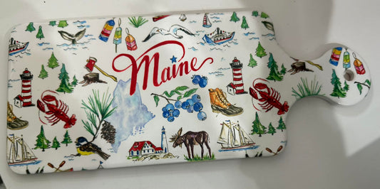 Maine Cutting Board