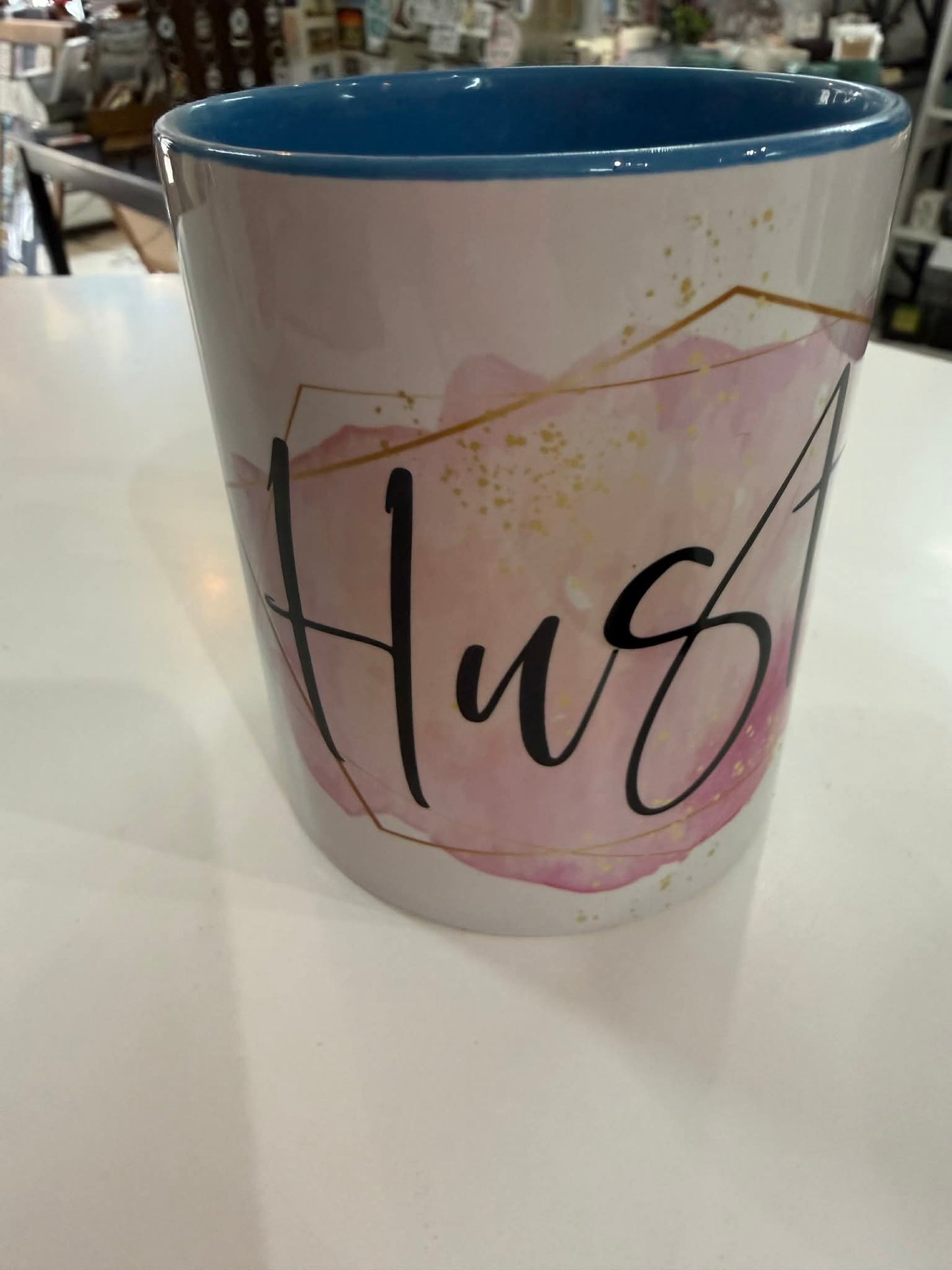 Hustle Coffee Mug