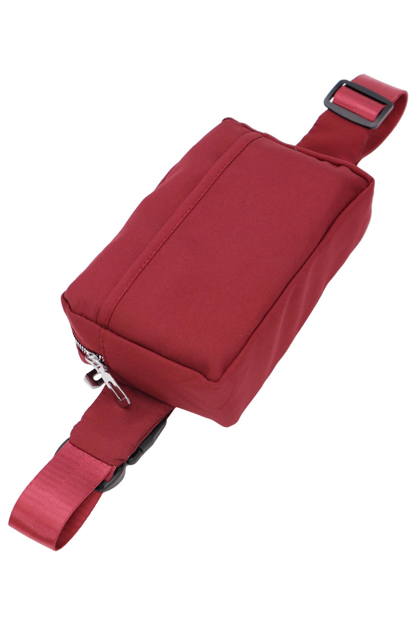 Minimal Matte Neutral Solid Belt Bag Fanny Pack