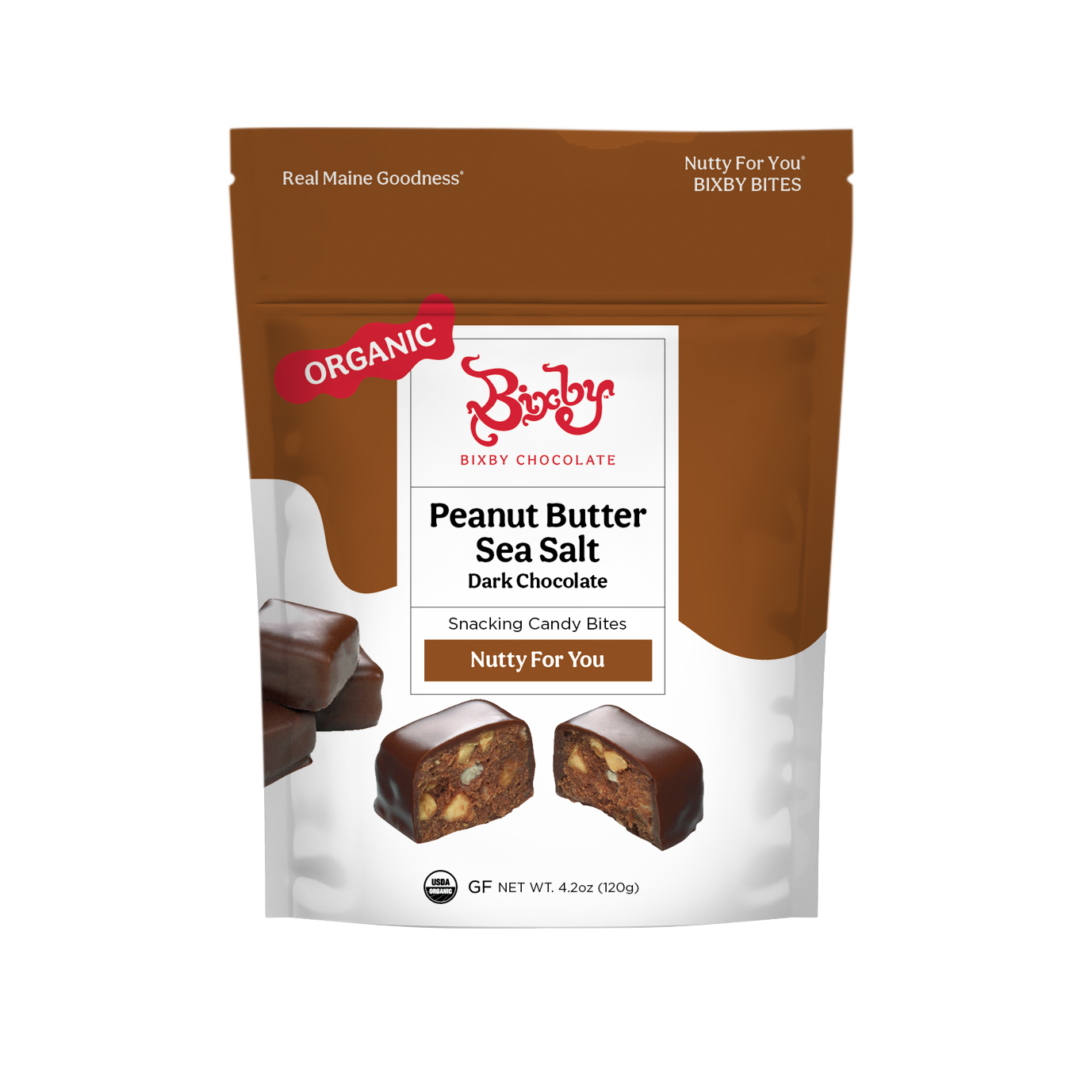 Nutty For You Organic Bixby Bites