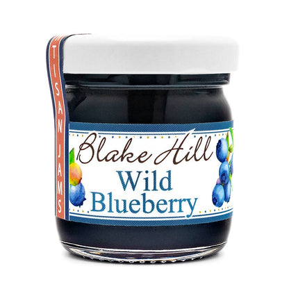 Wild Blueberry Mini Preserves
