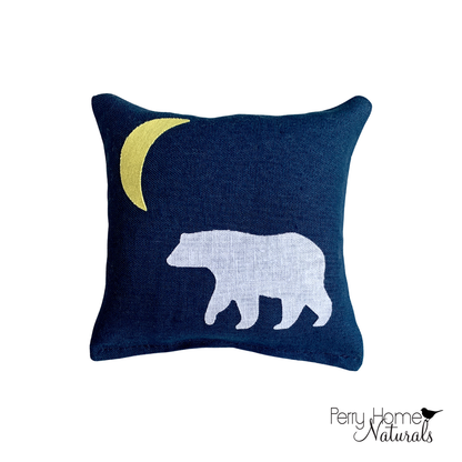 Moon Bear Sachet