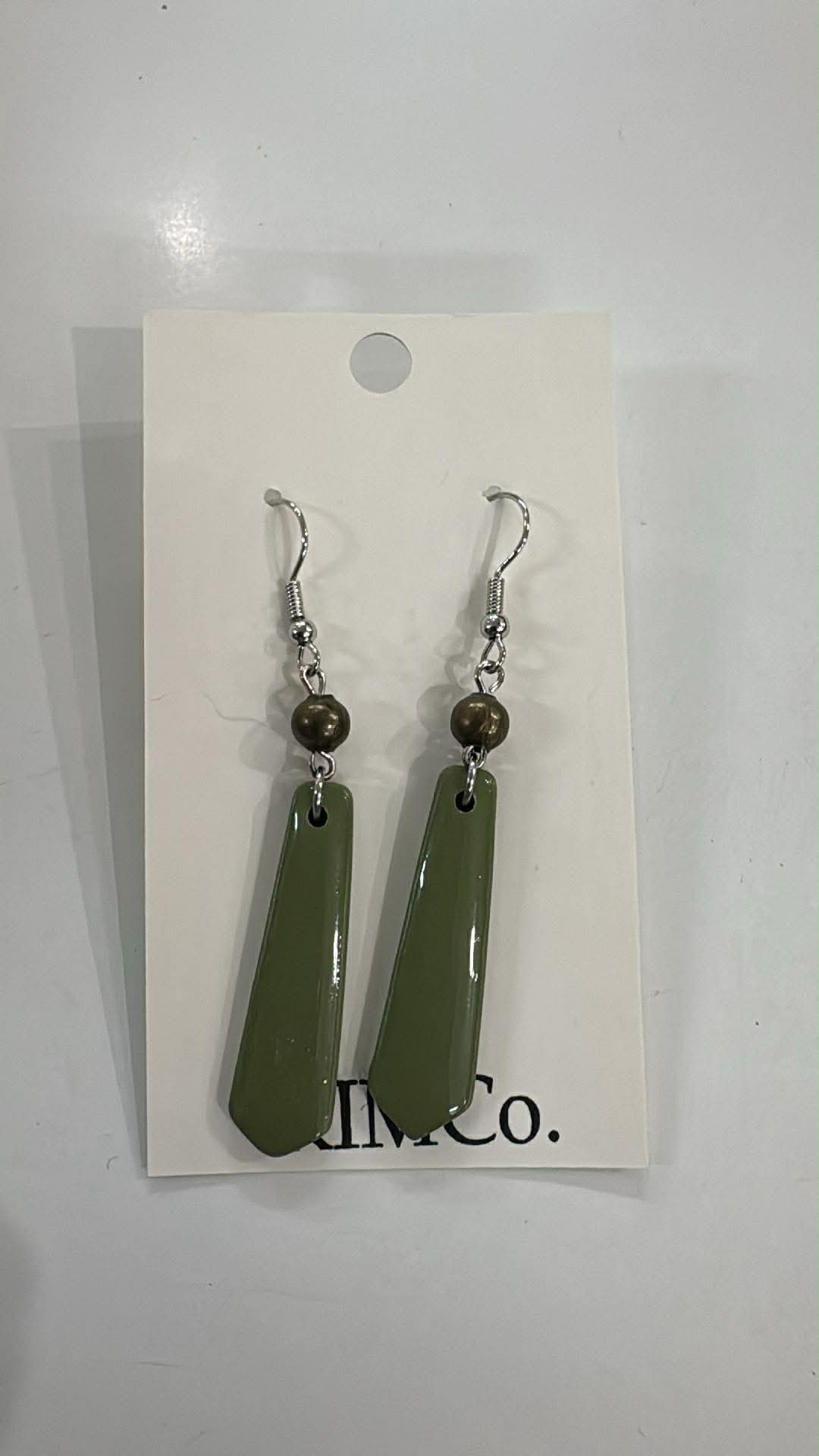 Polymer Clay Earrings